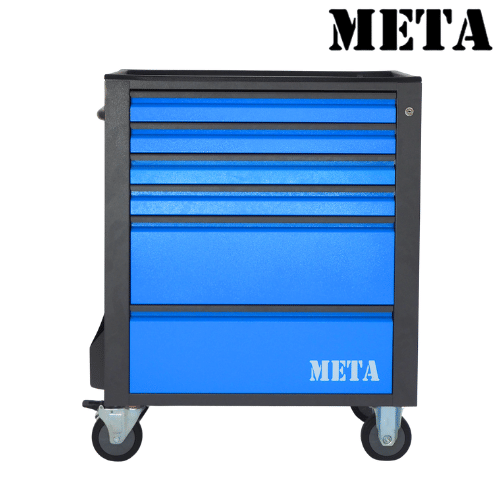 ตู้เครื่องมือช่าง META TC-S16-GR/BL สีเทา/ฟ้า_0